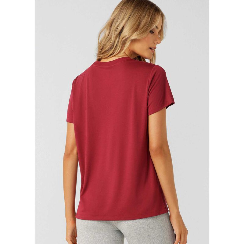 Lorna Jane Lotus T-Shirt image number 1