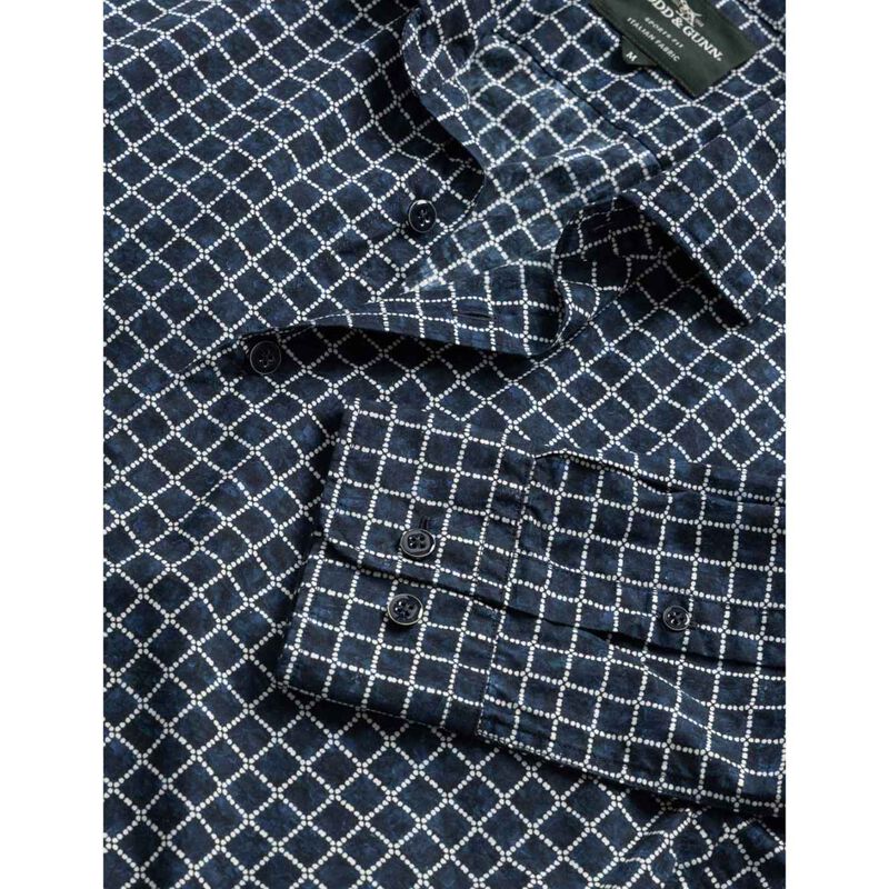 Rodd & Gunn Sailrock Ls Sports Fit Shirt image number 2