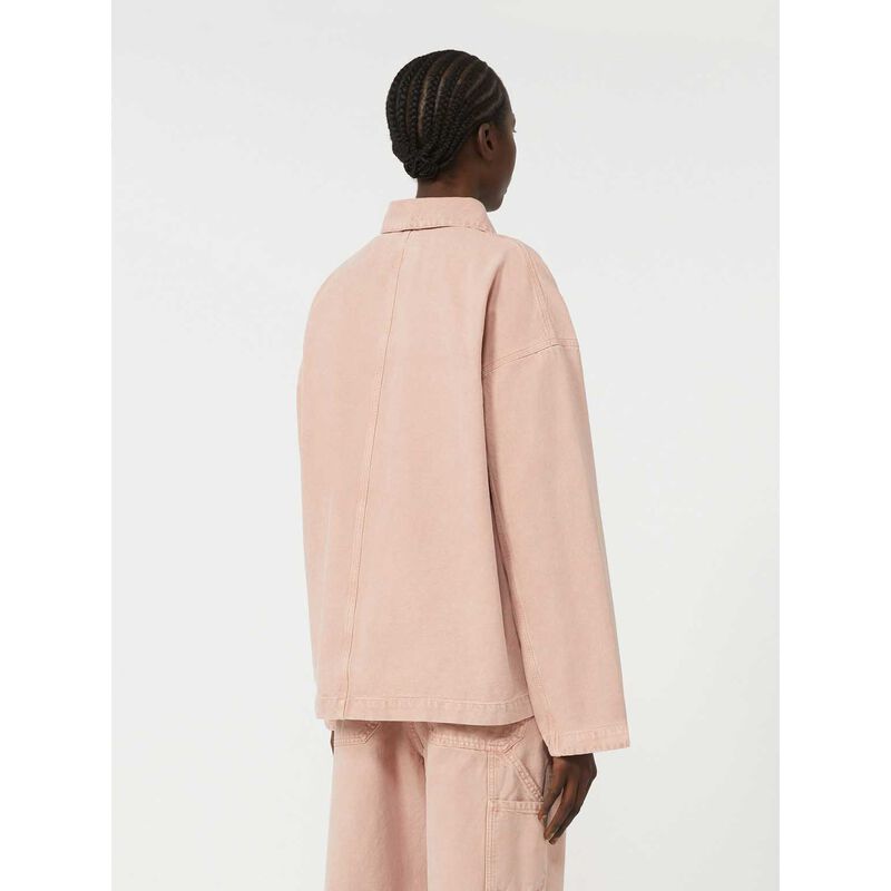 Weekend Max Mara Album Canvas Workwear Jacket image number 1