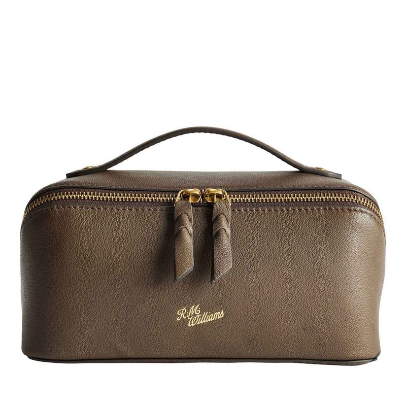 R.M. Williams Lorne Vanity Case image number 0