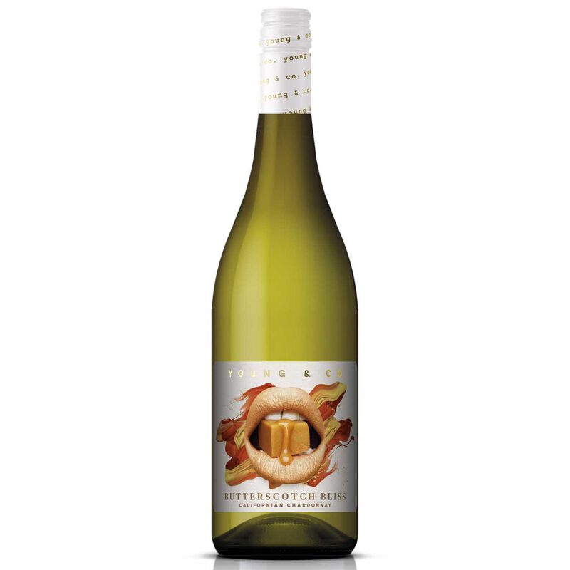 Young & Co Chardonnay 750ml image number 0