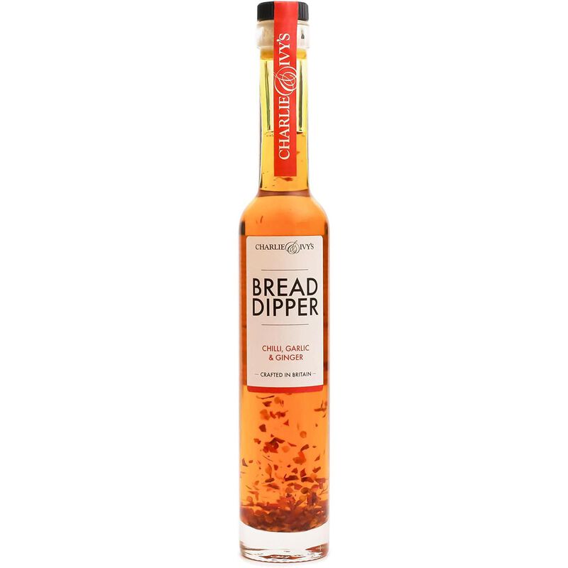 Charlie & Ivy's Garlic, Ginger & Chilli Dipper 200ml image number 0