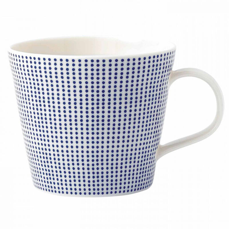 Royal Doulton Tablew Casualrd Pacificmug Dots 420ml image number 0