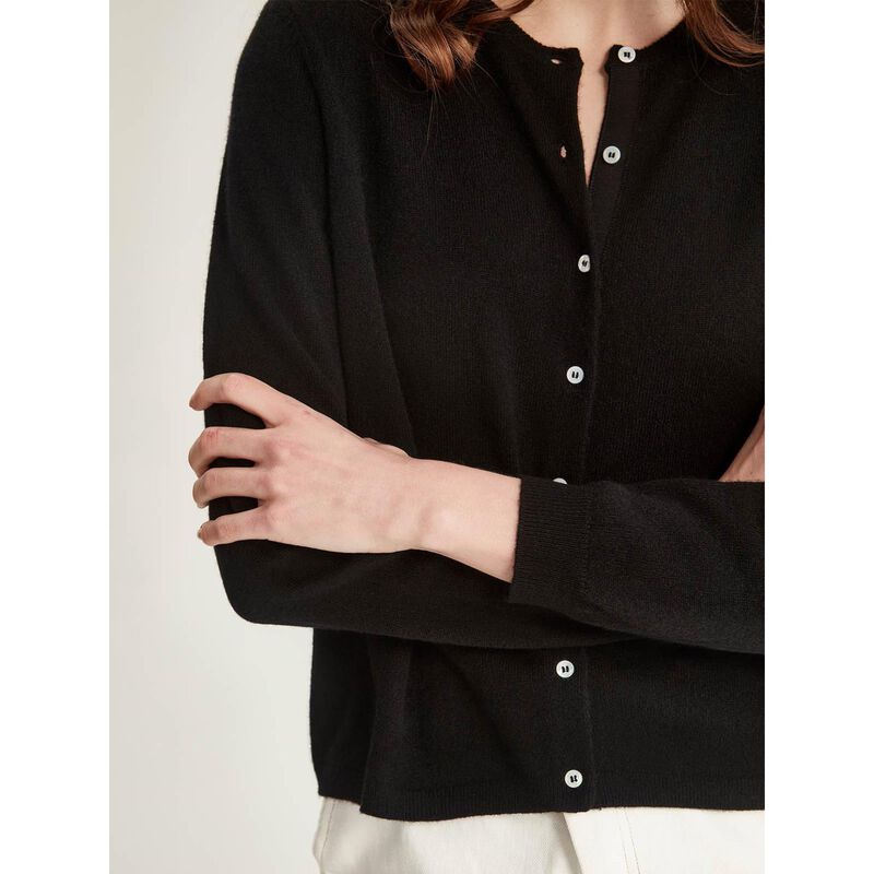 Caroline Sills Ella Cashmere Cardigan image number 2