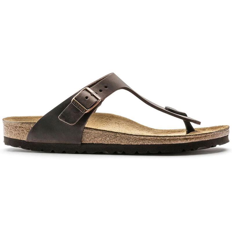 Birkenstock Gizeh Oiled Leather Habana Regular Width image number 2