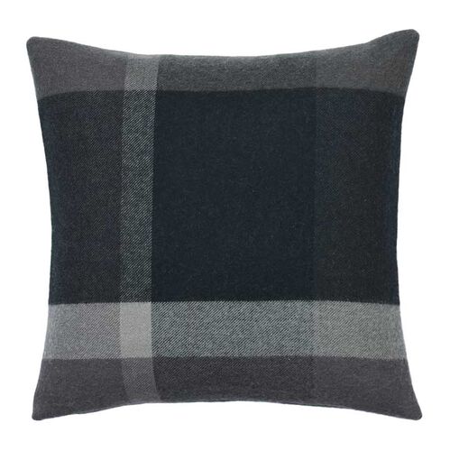 MM Linen Schist Lodge Lambswool Cushion 50x50