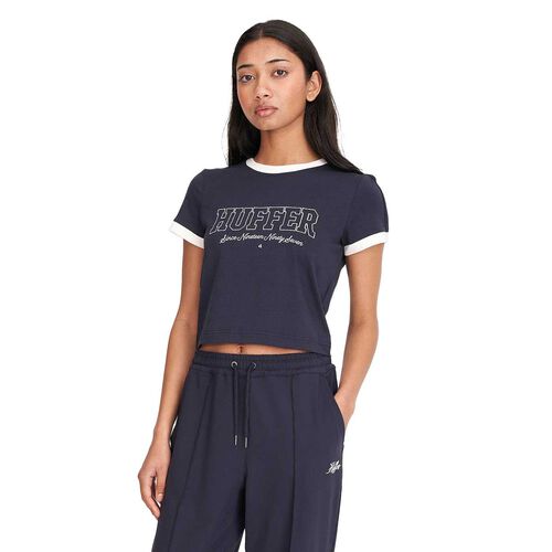 Huffer Ringer Tee