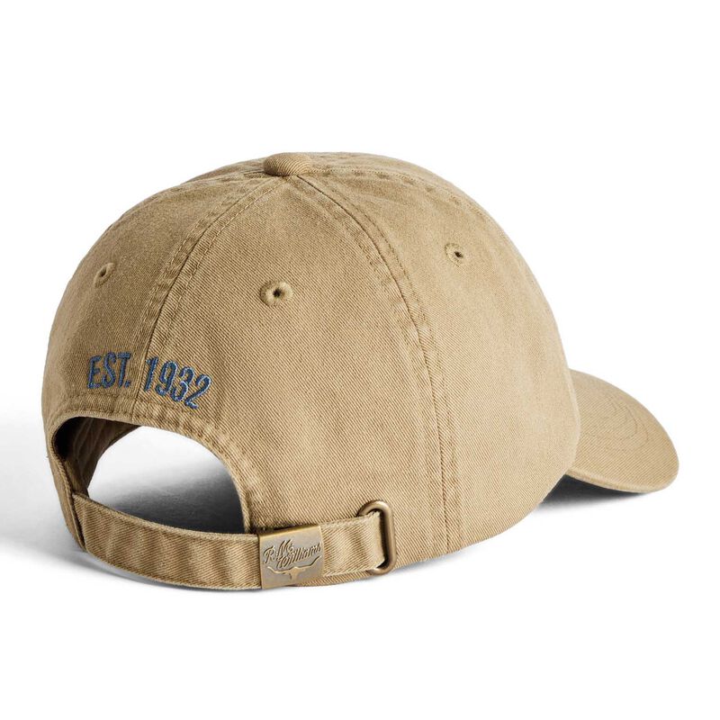 R.M. Williams Script Longhorn Cap image number 3