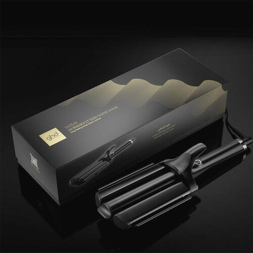 ghd Wave Triple Barrel Hair Waver (3x32mm Barrels)