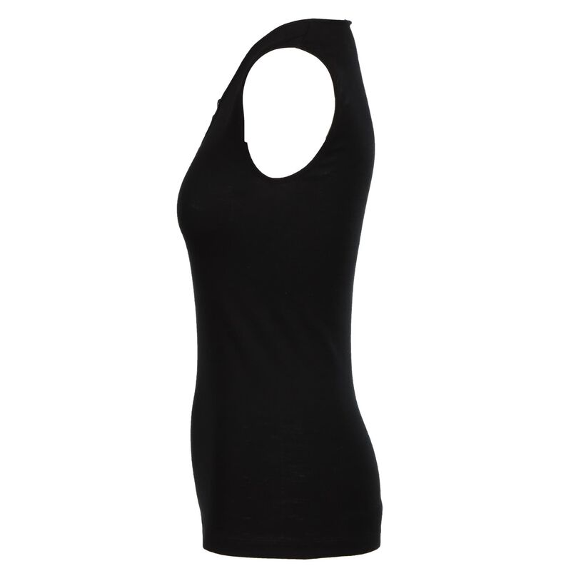 Baselayer Pure Wool Vest Lace Motif image number 2