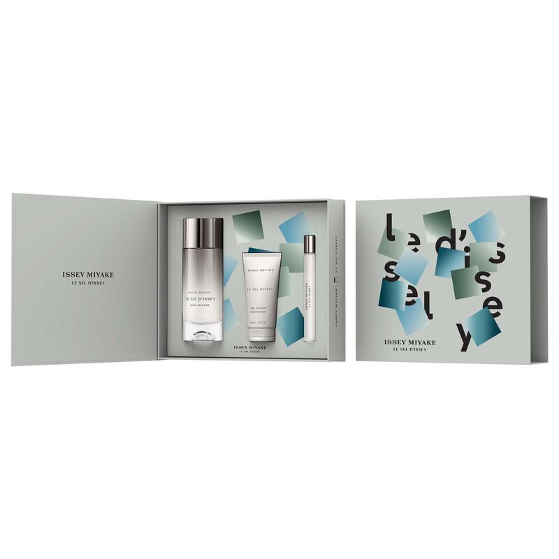 Issey Miyake Le Sel EDP 100ml Set image number 1