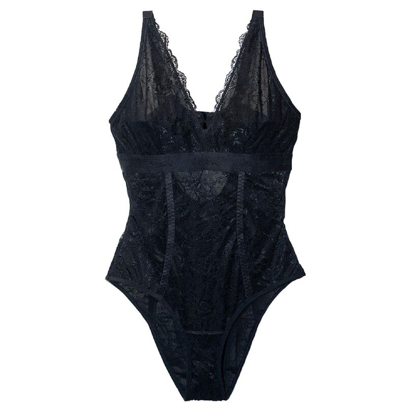 Lemonade Dolls Lace Fuller Cup Bodysuit image number 0