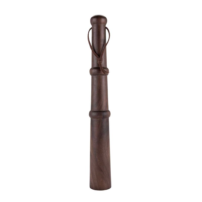 Viski Professional: 12-Inch Acacia Wood Muddler image number 0