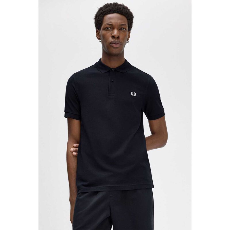 Fred Perry Plain Shirt image number 3