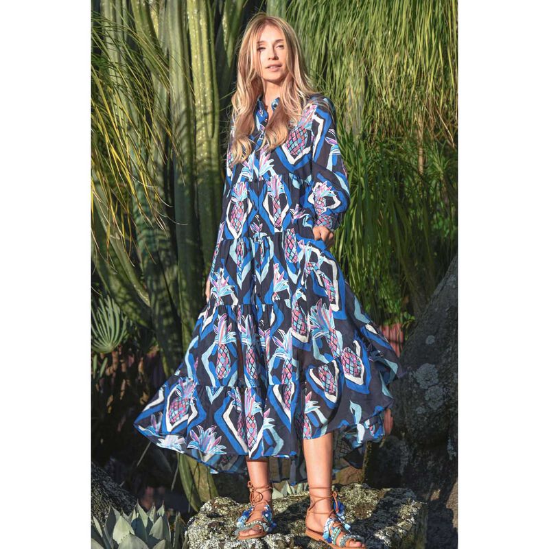COOP Sun & The Swoon Dress image number 1
