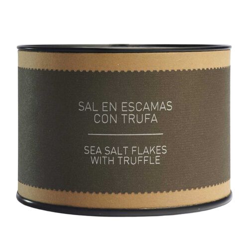 La Chinata Truffle Sea Salt Flakes 165g