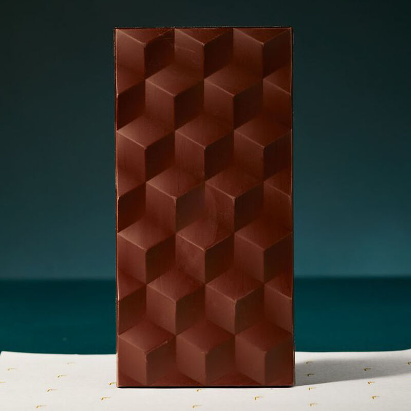 Foundry Chocolate Semuliki Forest Uganda 70% image number 1