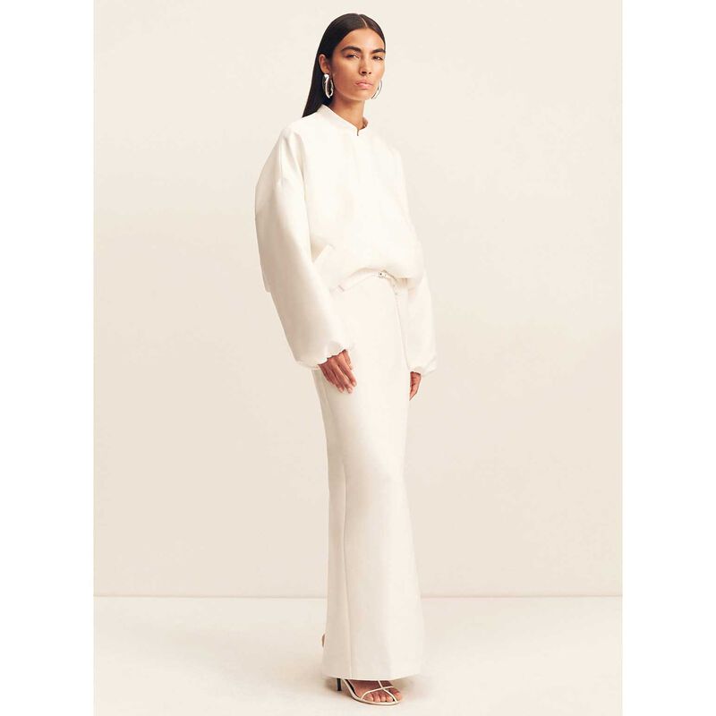 Shona Joy Otis Bomber Jacket image number 3