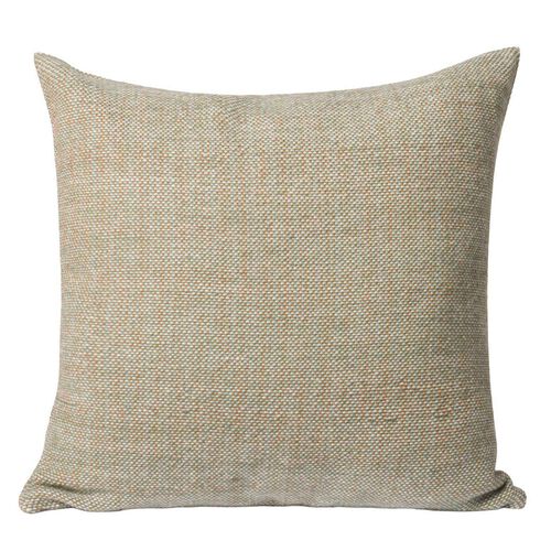 Città Misto Cushion Cover Spearmint/Orange 60x60cm