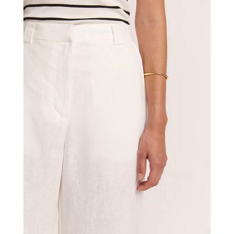 SABA Lila Linen Wide Leg Pant image number 2