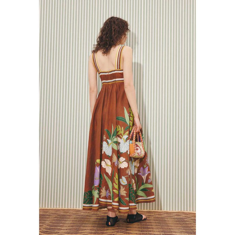 AL&Eacute;MAIS Alfie Twist Sundress image number 1