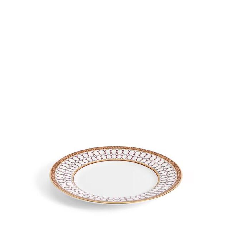 Wedgwood Renaissance Red Plate 15cm image number 1