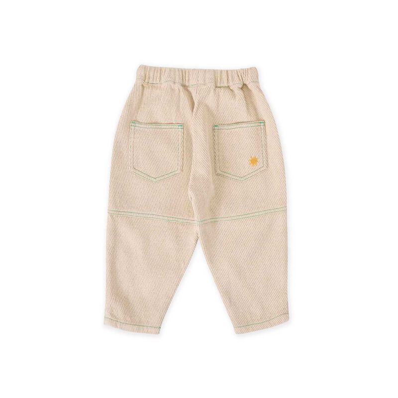 Goldie + Ace Drew Embroidered Pocket Pant 3-5Y image number 3