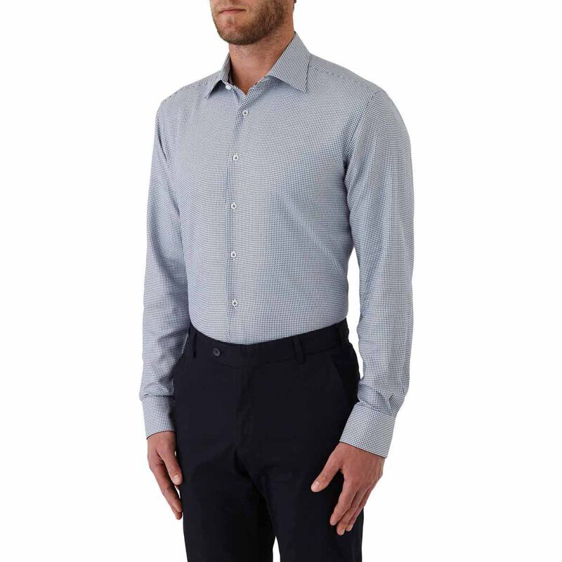Joe Black Sentry Shirt Fjt877 image number 3