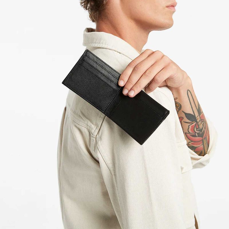 Status Anxiety Noah Wallet image number 1