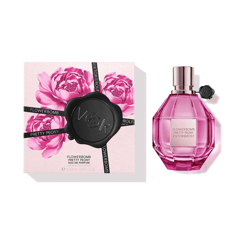 Viktor & Rolf Flowerbomb Pretty Peony EDP 100ml image number 1
