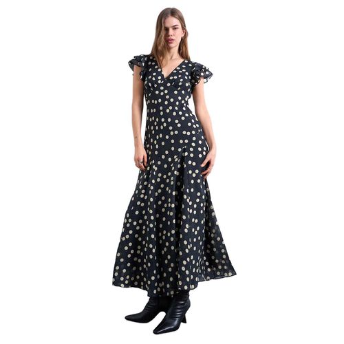 TOPSHOP Saga SS Maxi Dress