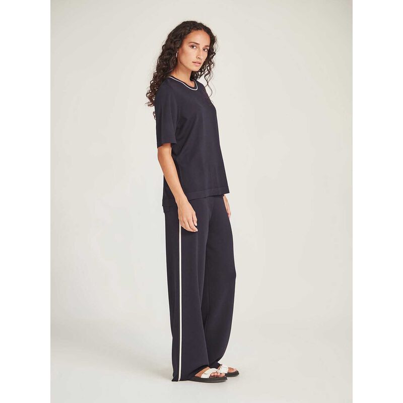 Sills Gemma Knit Tee image number 3