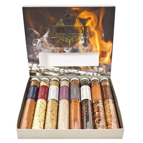 Eat.Art Smokehouse 8 Tube