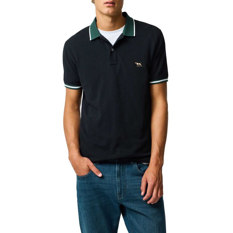 Rodd & Gunn New Lynn Sports Fit Polo image number 3