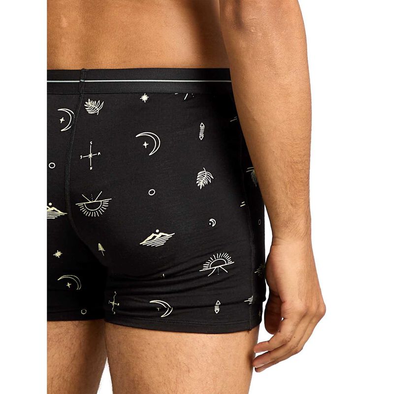 Icebreaker M Merino 150 Anatomica Boxers Explore More AOP image number 6