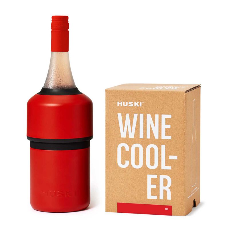 Huski Wine Cooler - Red image number 0