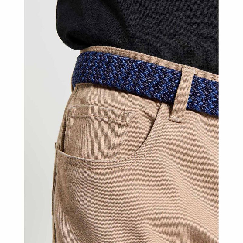 Ben Sherman 5 Pocket Twill Trouser image number 2