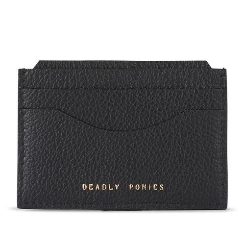 Deadly Ponies Card File