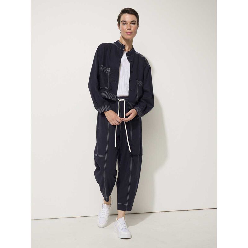Marco Polo Comfort Linen Jacket image number 1