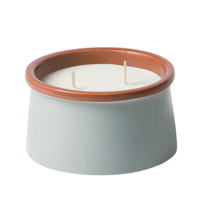 Citt&agrave; Ana Scented Candle Sandalwood Short 11x6.5cmh image number 0