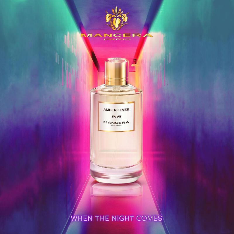 Mancera Amber Fever Eau de Parfum 120ml image number 1