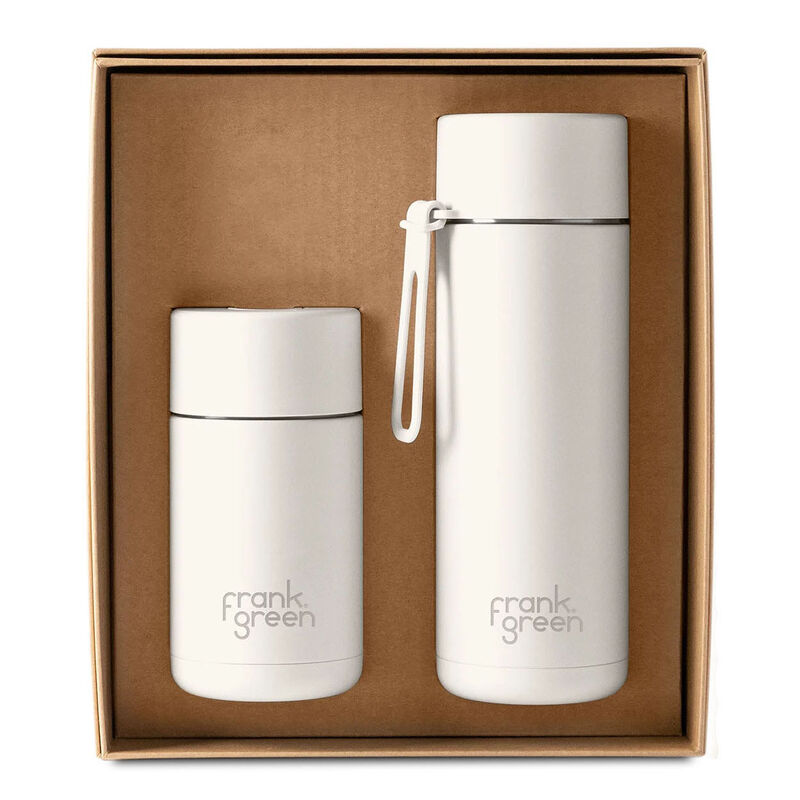 frank green Gift Set - 12oz/20oz Cloud image number 0