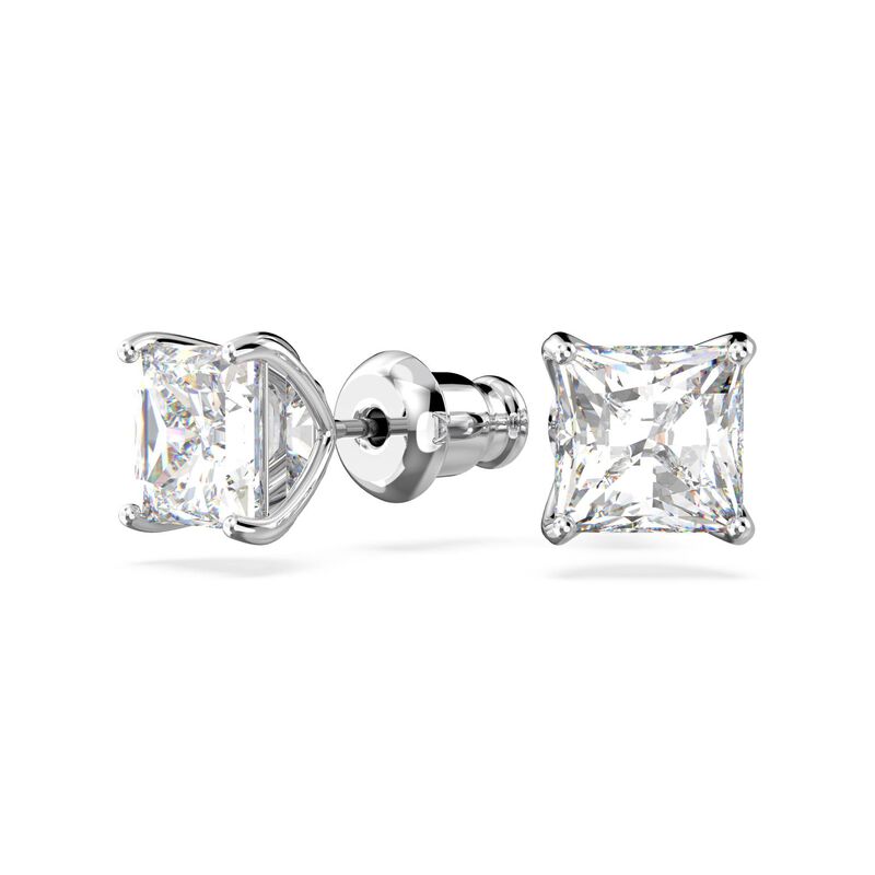 Swarovski Stilla Attract Stud Earrings image number 1