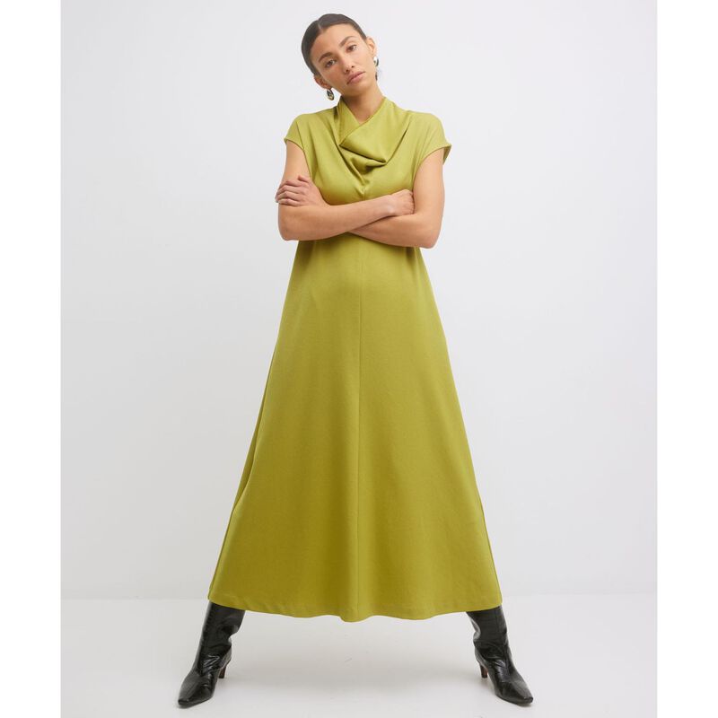 Gregory Ruffus Dress image number 3