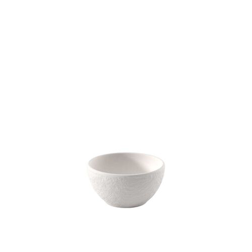 Villeroy & Boch Manufacture Rock Blanc Dip Bowl