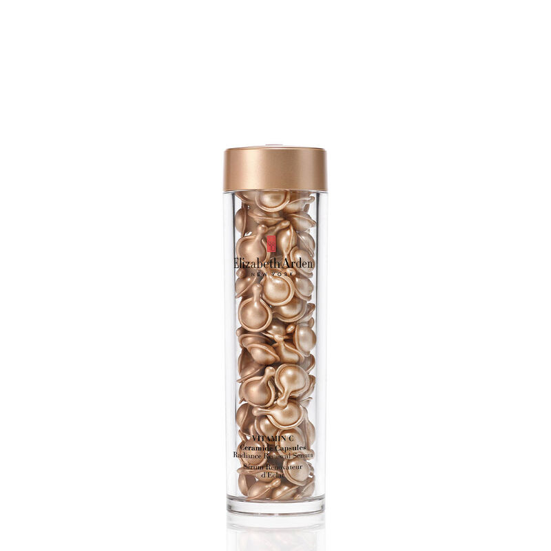 Elizabeth Arden Vitamin C Ceramide Capsules Radiance Renewal Serum 90 Piece image number 0