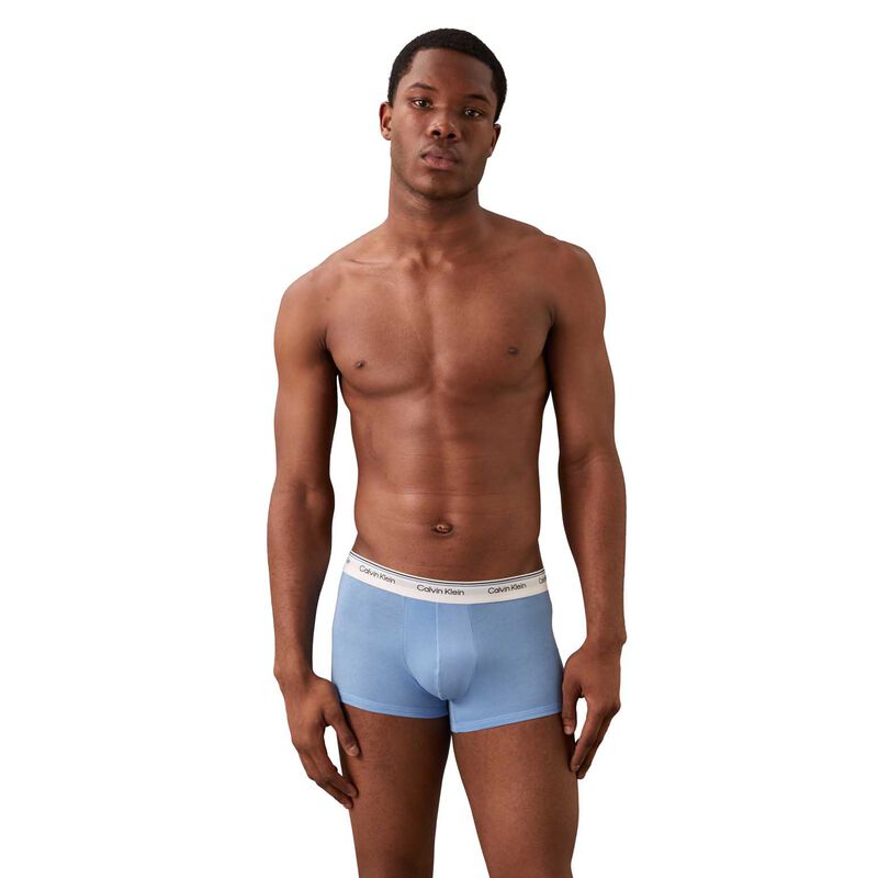 Calvin Klein Low Rise Trunks - 3 Pack image number 0