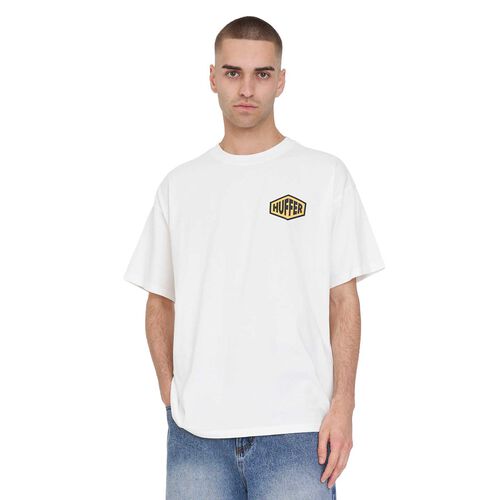 Huffer Block Tee 220/Mech