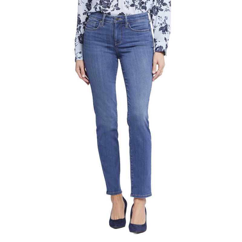NYDJ Sheri Slim Jean image number 0