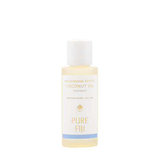 Pure Fiji Exotic Bath & Body Oil - Coconut 90 ml